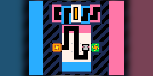 Cover image for Cross