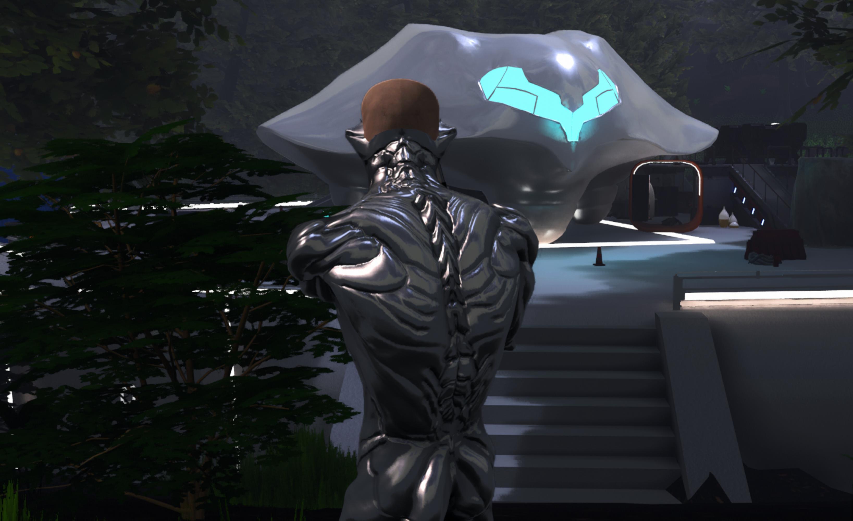 Screenshot 12 for The Thunder: Hyper-Cybercops DEMO in W.I.P.