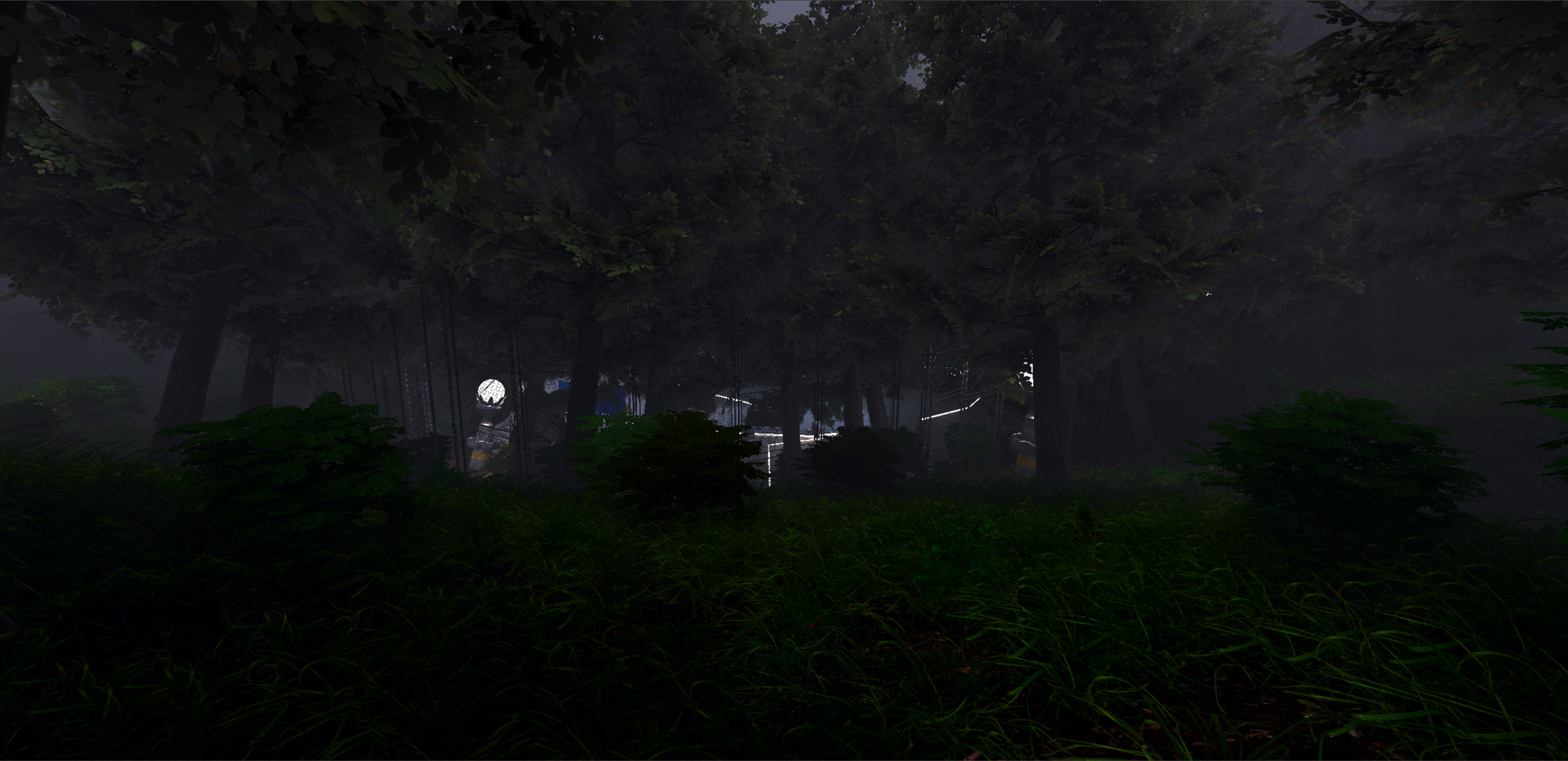 Screenshot 5 for The Thunder: Hyper-Cybercops DEMO in W.I.P.