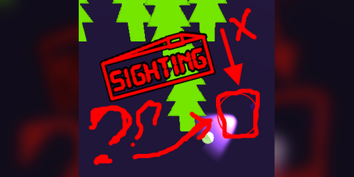 Cover image for [Sighting]