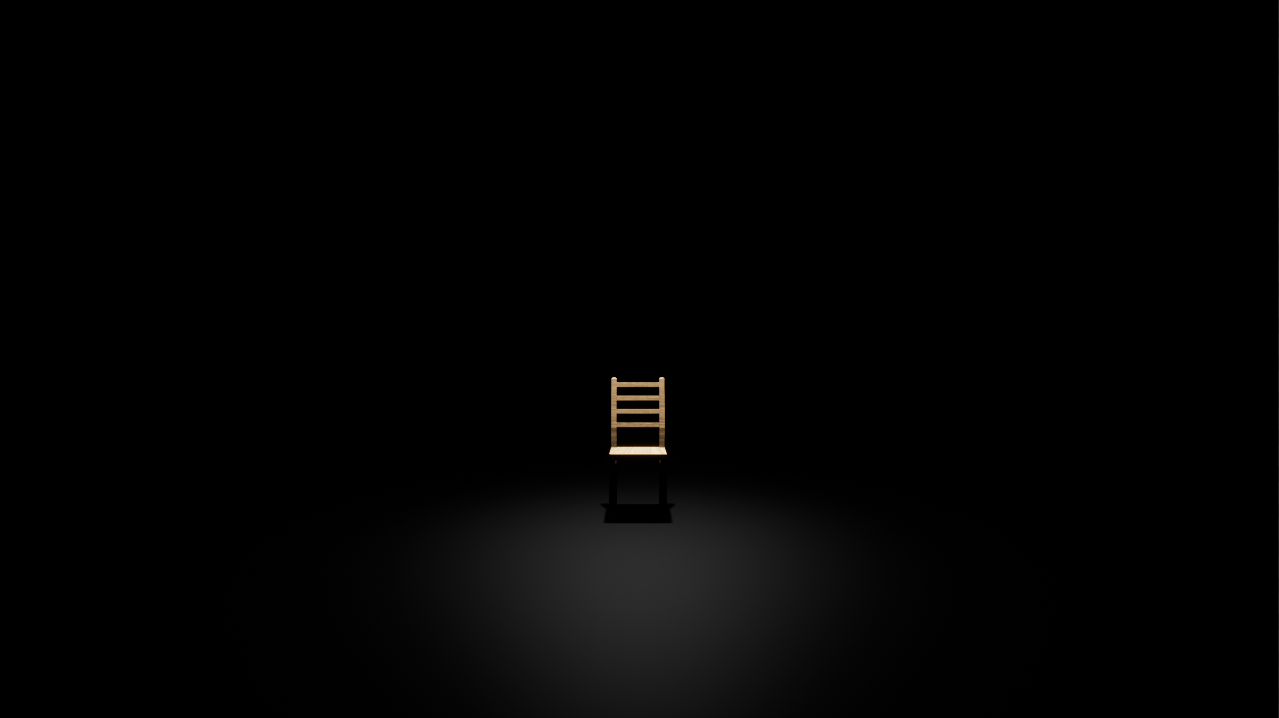 Cover image for Stand Behind the Chair
