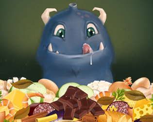 Borjiko's Adventure - The World Cuisine Saga