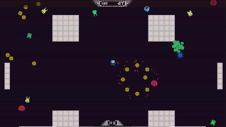 Blasterball (Multiplayer) by petermilko