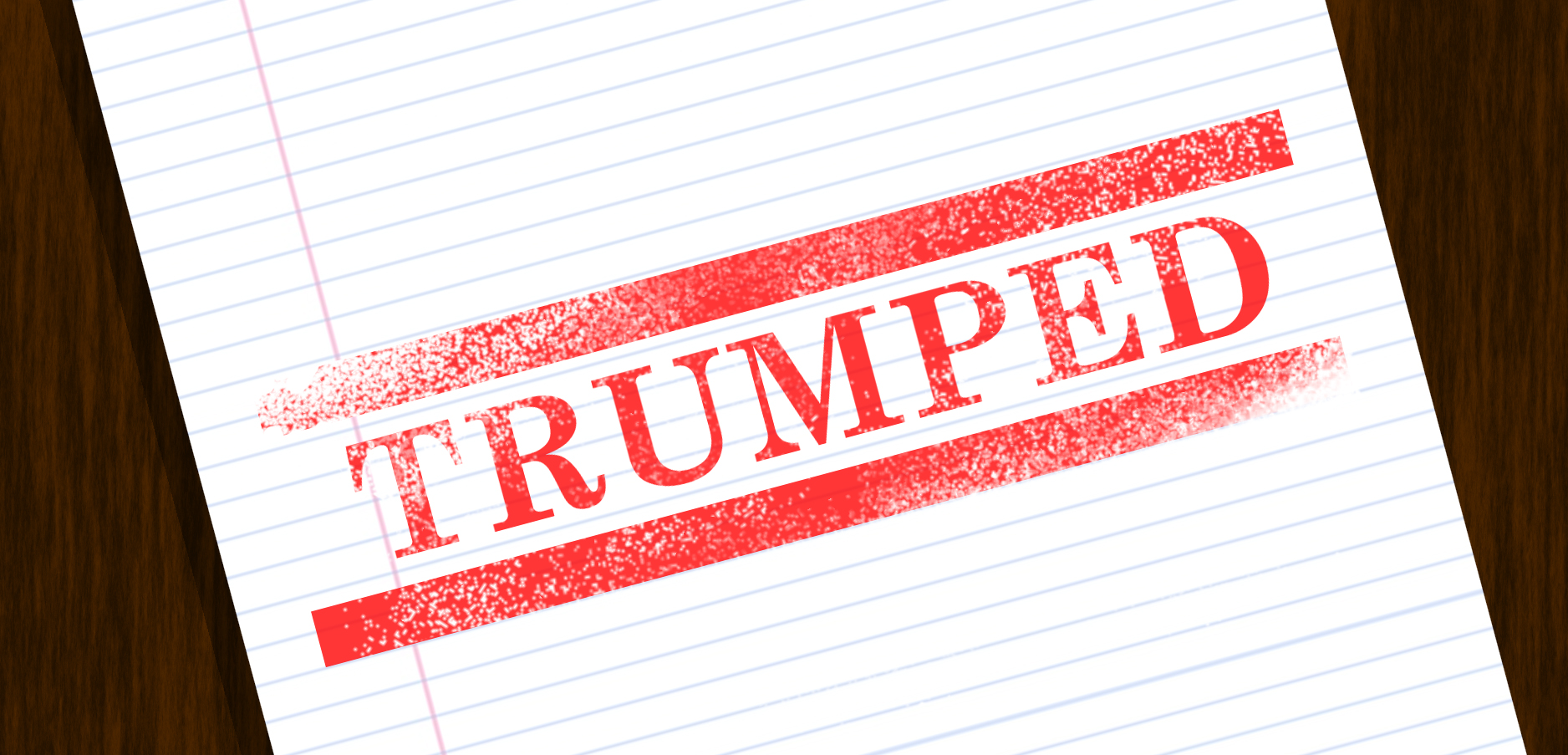 Trumped
