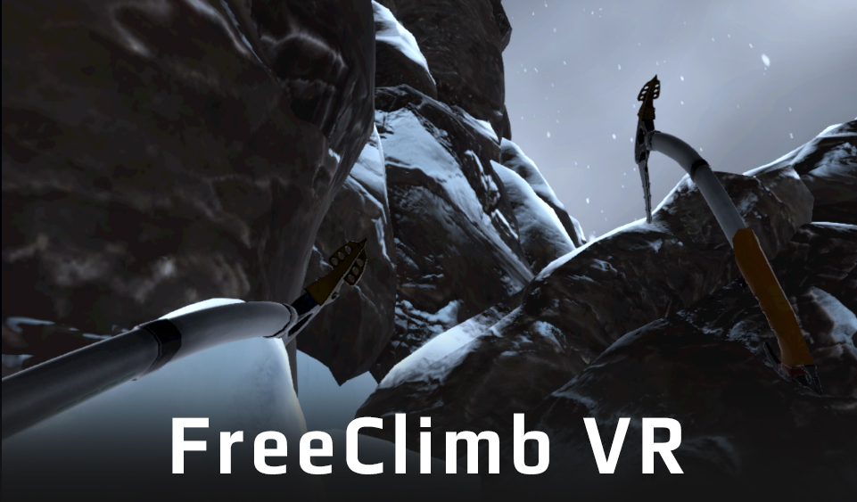 FreeClimb VR