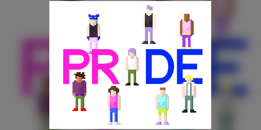 Cover image for PRIDE