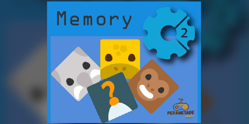 Cover image for Template construct 2 - Memory Game
