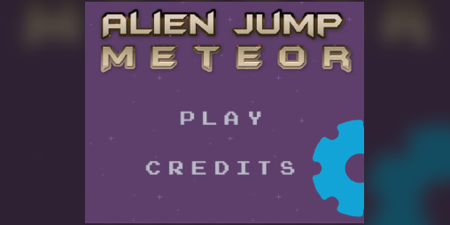 Cover image for Template construct 2 - Alien Jump