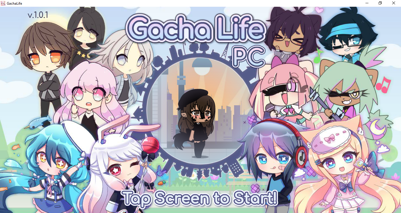 Gacha Life Old Version 1.0.9 APK For Android, iOS & PC 2021