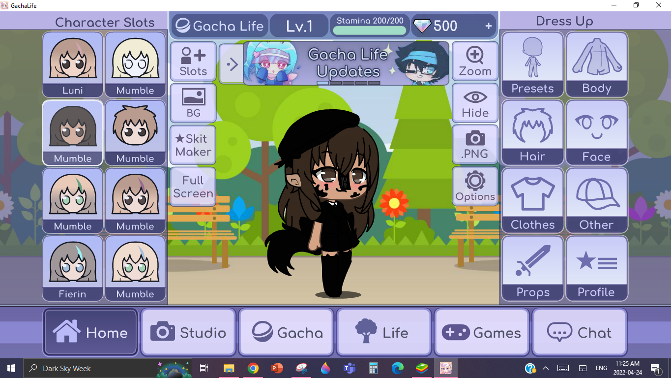 Gacha Life APK Old Versions - Gacha Life Apk