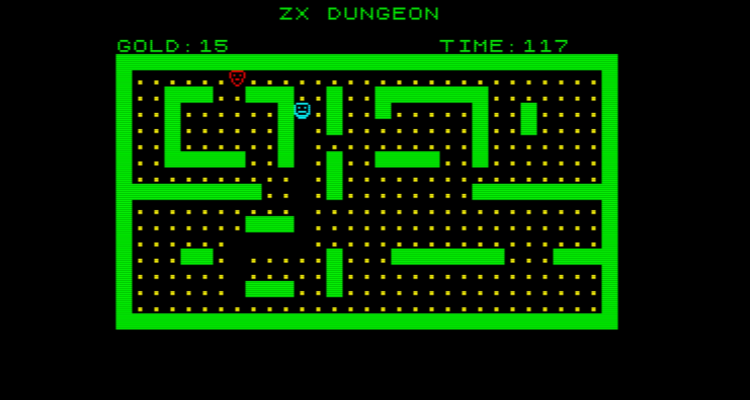 Zx dungeon mac os x