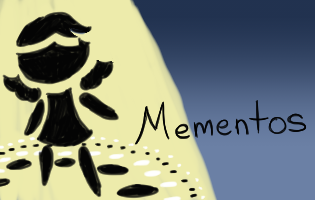 Cover image for Mementos