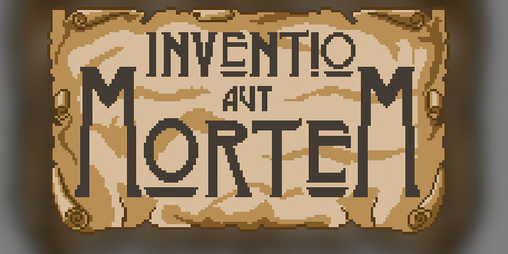 Cover image for Inventio Aut Mortem