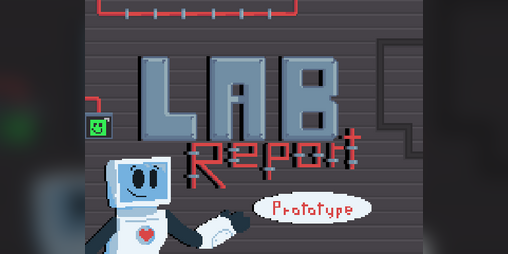 Cover image for Lab Report