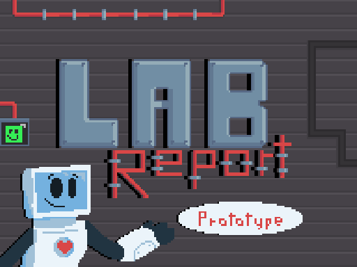 Cover image for Lab Report