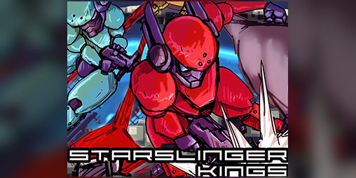 Cover image for Starslinger Kings [dev build]