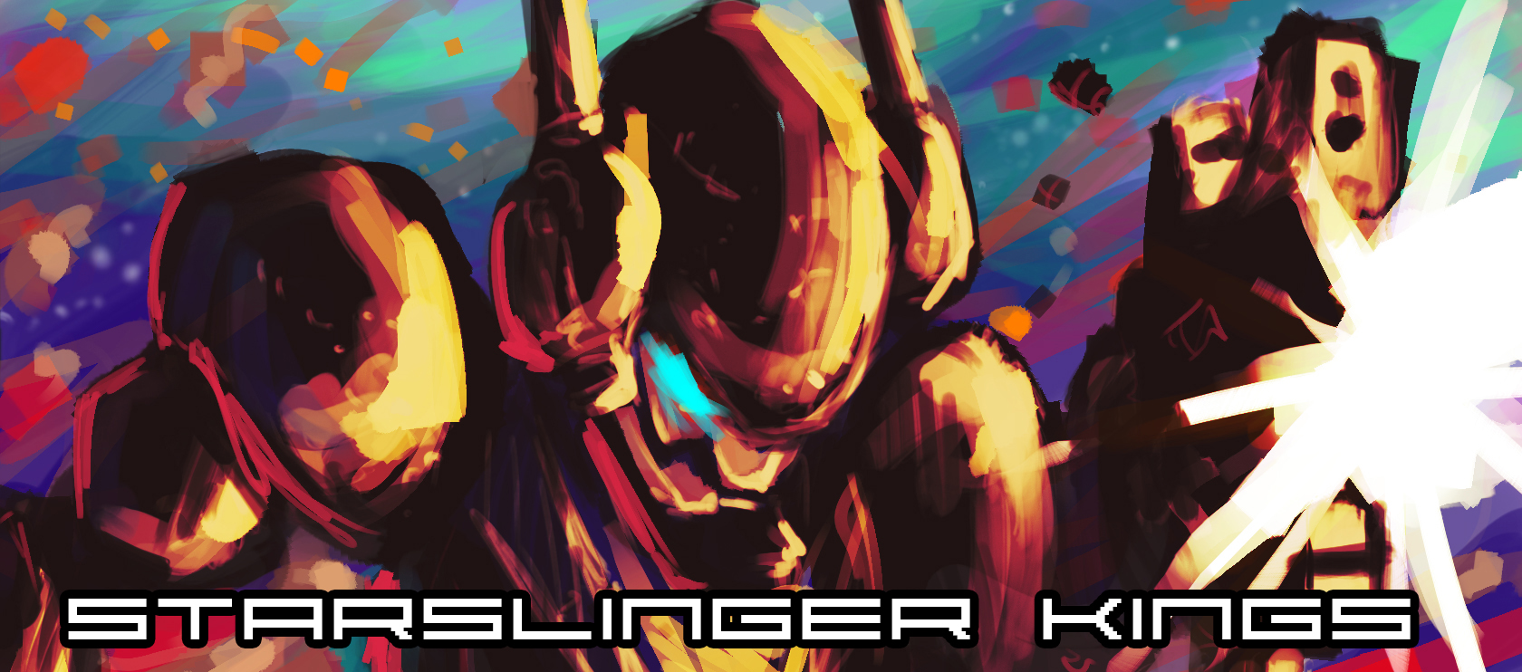 Starslinger Kings [dev build]