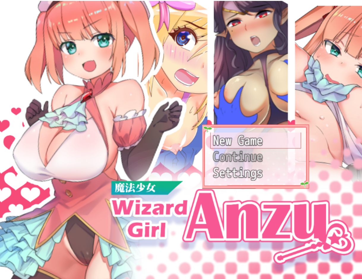 Wizard girl hentai фото 18