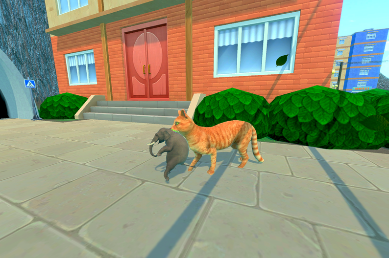 Punch Trunk! by David Mills Game Developer!