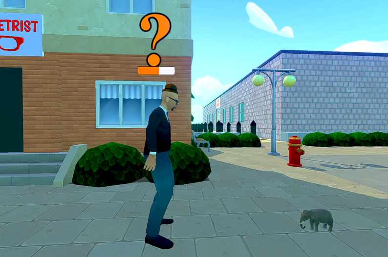 Punch Trunk! by David Mills Game Developer!