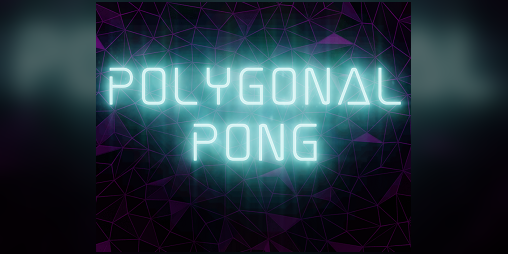 Cover image for Polygonal Pong