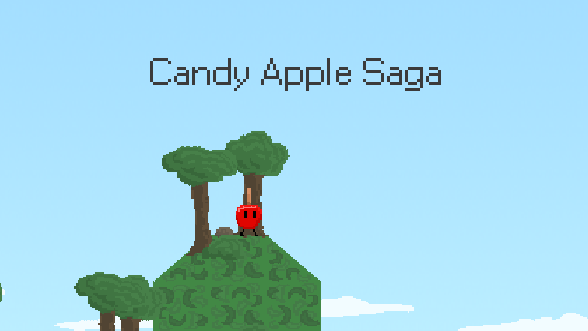 Candy Apple Saga