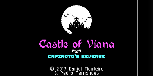 Cover image for Castle of Viana - Capiroto's Revenge