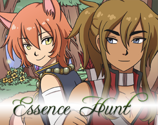 Cover image for Essence Hunt