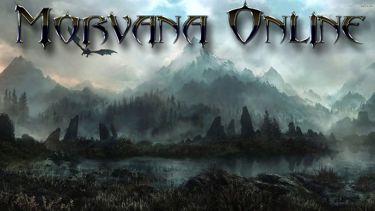 Cover image for Morvana Online