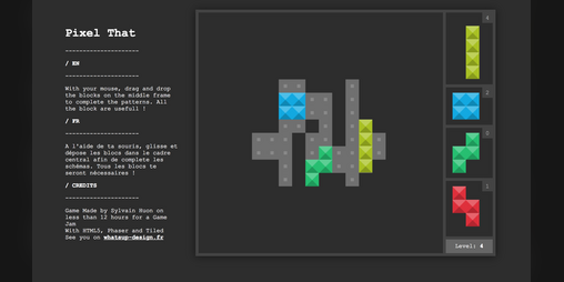 Cover image for Pixel That