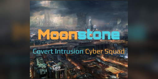 Cover image for Moonstone