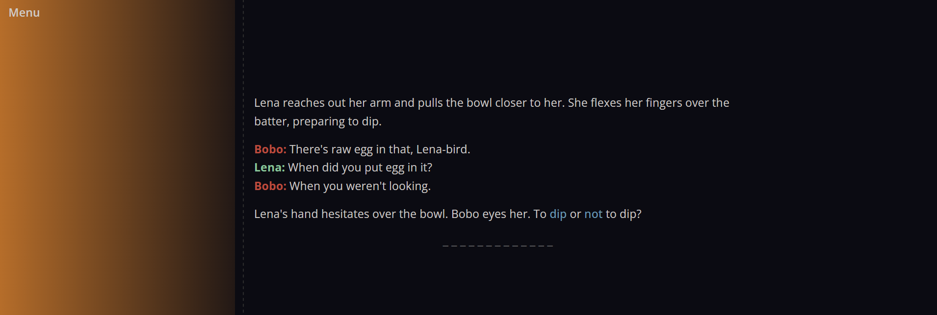 Screenshot 4 for Lena and Aster
