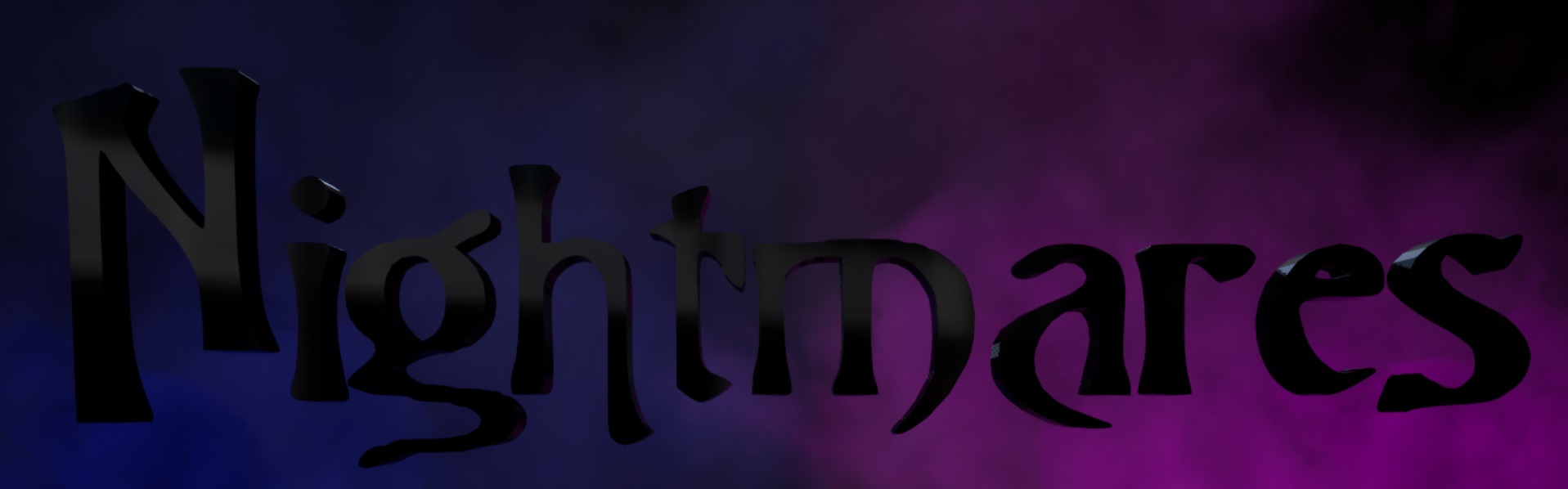 Nightmares STGJ1