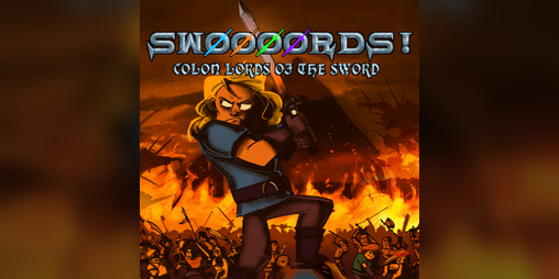 Cover image for SWOOOORDS!