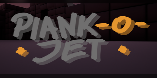 Cover image for Piank-o-Jet