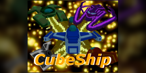 Cover image for CubeShip