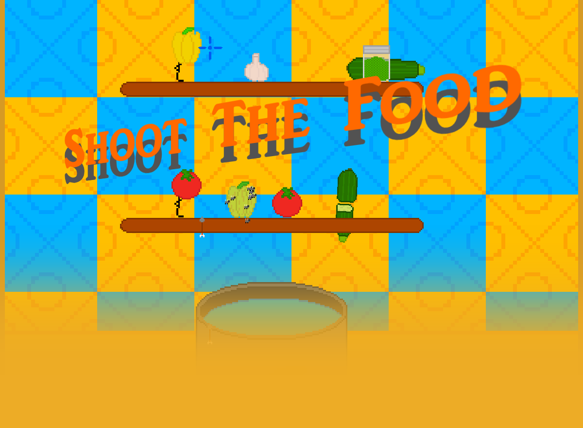 Shoot The Food