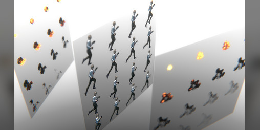 Cover image for Get Sheet Done - sprite sheet generator for Blender3D