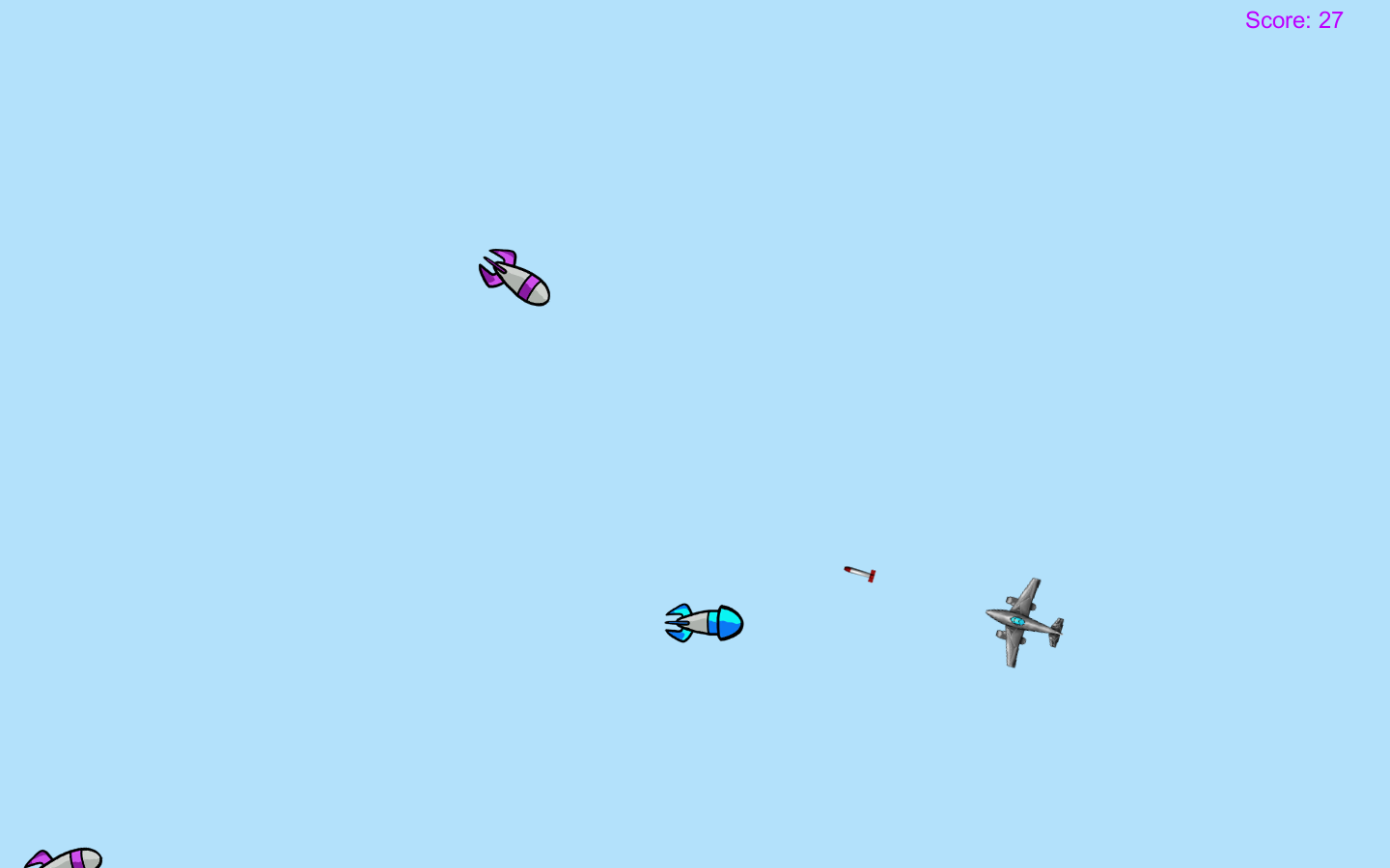 Missile Shooter