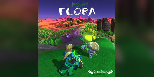 Cover image for Flora