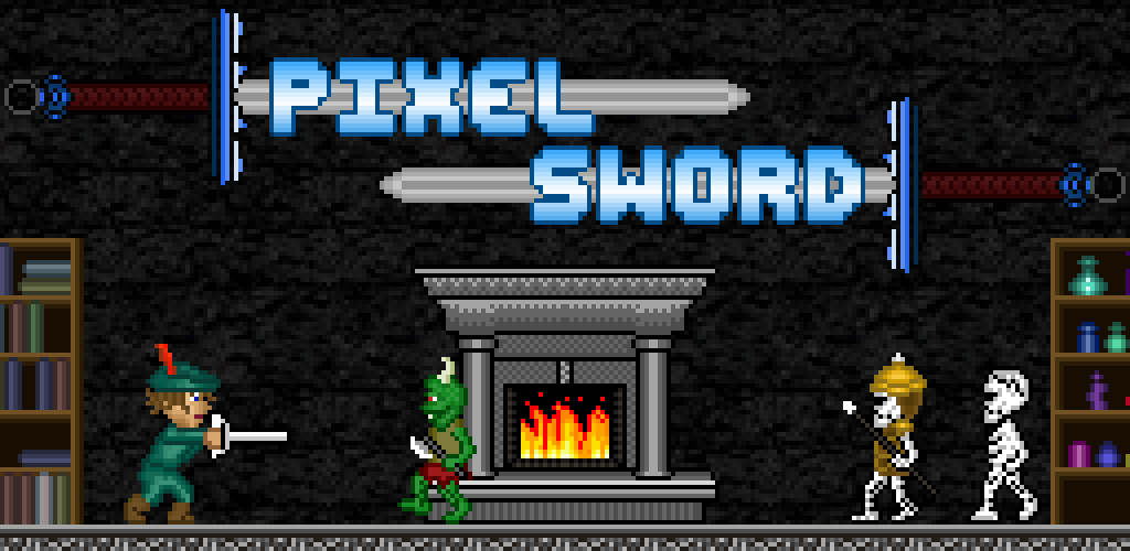 Pixel Sword