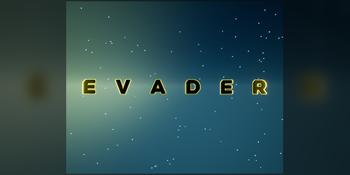 Cover image for EVADER