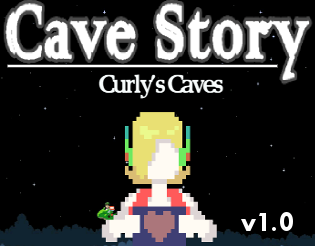 Cover image for Curly's Caves (Cave Story)