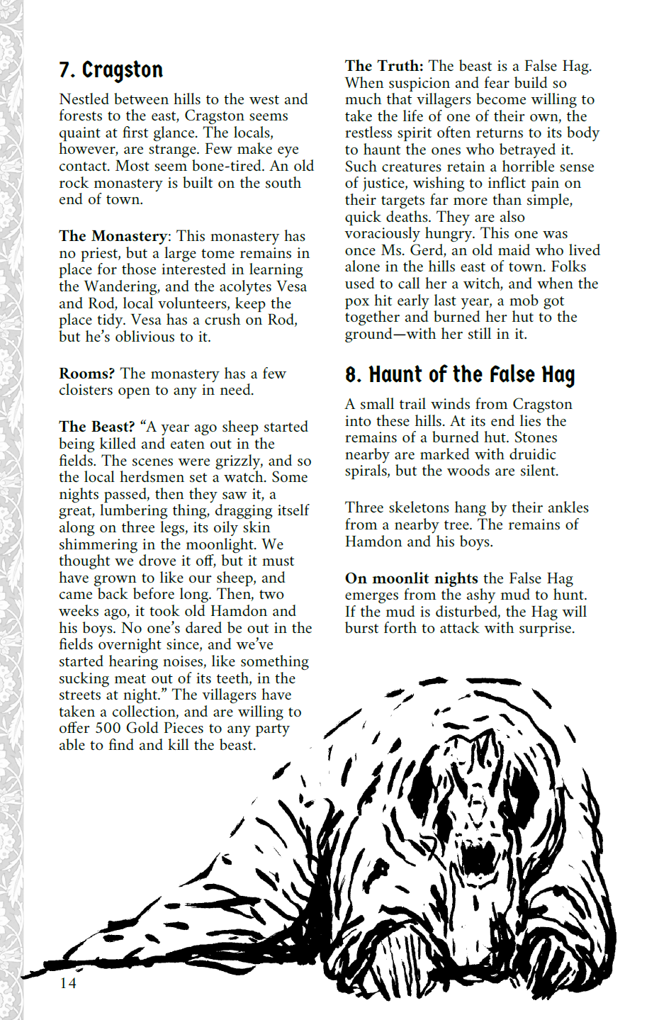 Screenshot 3 for Dead Man's Song