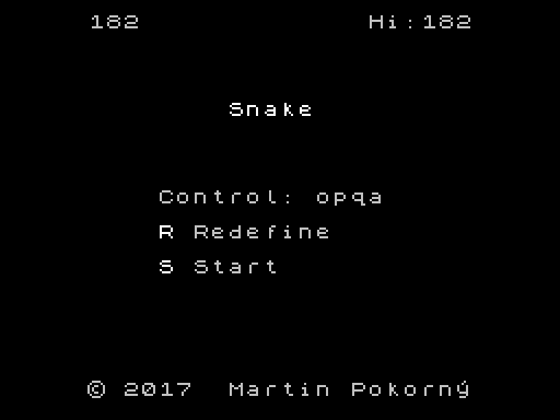 Cover image for Snake