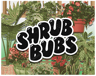 Cover image for Shrub Bubs