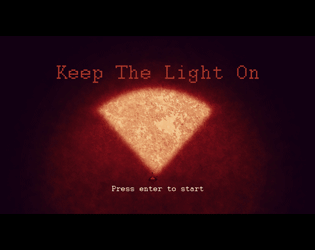 Cover image for Keep the light On