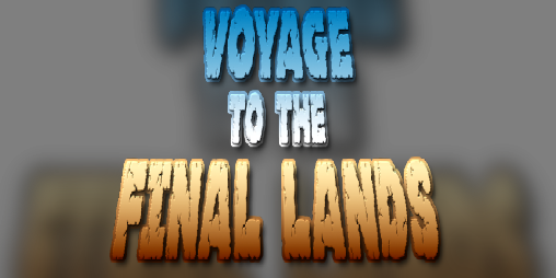 Cover image for Voyage to the Final Lands