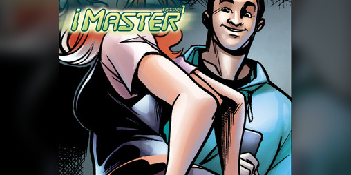 Cover image for iMaster, Episode 1