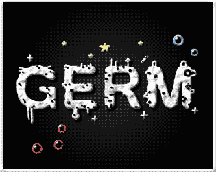 Cover image for GERM